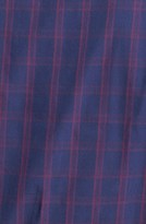 Thumbnail for your product : Nordstrom Regular Fit Washed Plaid Sport Shirt