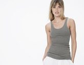 Thumbnail for your product : James Perse Ribbed Daily Tank