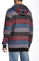 Thumbnail for your product : Burnside Striped Pullover Hoodie