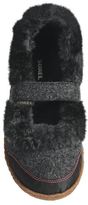 Thumbnail for your product : Sorel Felt Nakiska Mary Jane Slippers - Faux-Fur Lining (For Women)