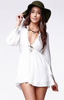 Thumbnail for your product : Reverse Crochet Back Dress
