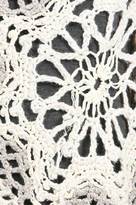 Thumbnail for your product : Free People Snowflake Crochet Top in Ivory