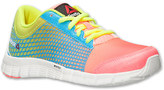 Thumbnail for your product : Reebok Girls' Preschool ZQuick Running Shoes