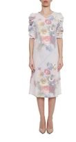 Thumbnail for your product : Celine Hand-painted Dress