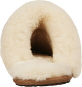 Thumbnail for your product : UGG Women's Scuffette II Sheepskin Slippers - Chestnut
