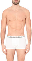 Thumbnail for your product : HUGO BOSS Pack of Three Stretch-Cotton Trunks
