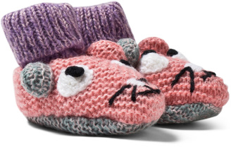 Barts Pink Cuddle Shoes