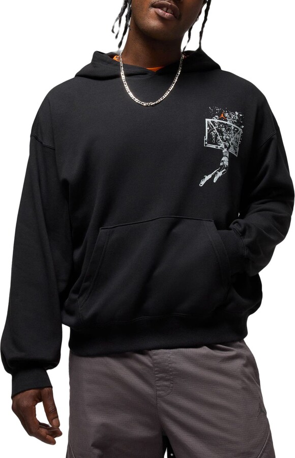 Jordan Brooklyn Oversize Hoodie