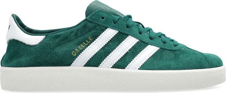 Gazelle Adidas Low Decon ADIDAS ORIGINALS GAZELLE DECON, Red Men's