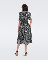 Thumbnail for your product : Diane von Furstenberg Erica Cotton Dress