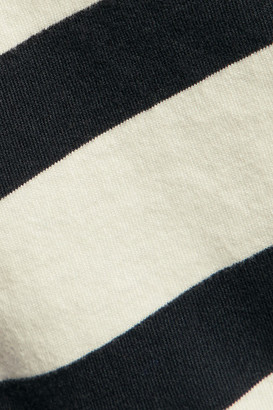 Splendid Striped Cotton-Jersey Camisole