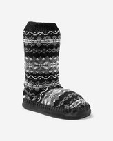 Thumbnail for your product : Eddie Bauer Women's Slope Side Lounge Boot