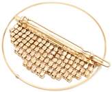 Thumbnail for your product : Rosantica Strobo Crystal-embellished Hair Clip - Womens - Crystal