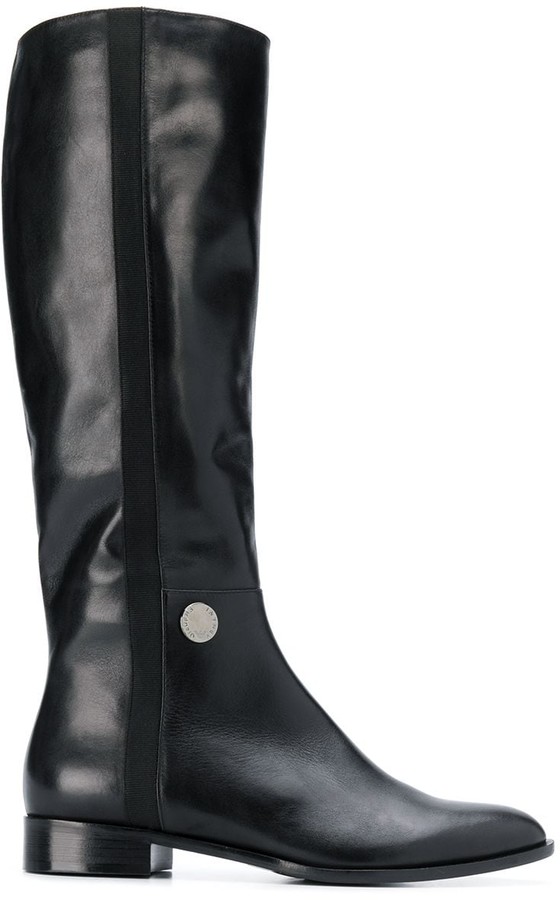 equestrian style boots
