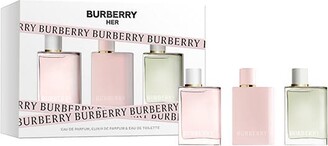 Burberry Women's Fragrance Trio