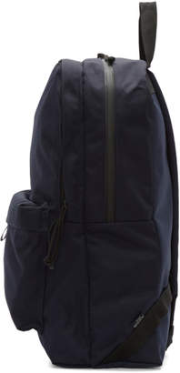 N.Hoolywood Navy Porter Edition Canvas Backpack