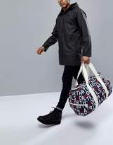 Thumbnail for your product : North Sails Large Duffle Bag In All Over Logo Print