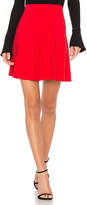 Thumbnail for your product : Susana Monaco High Waist Flare Skirt