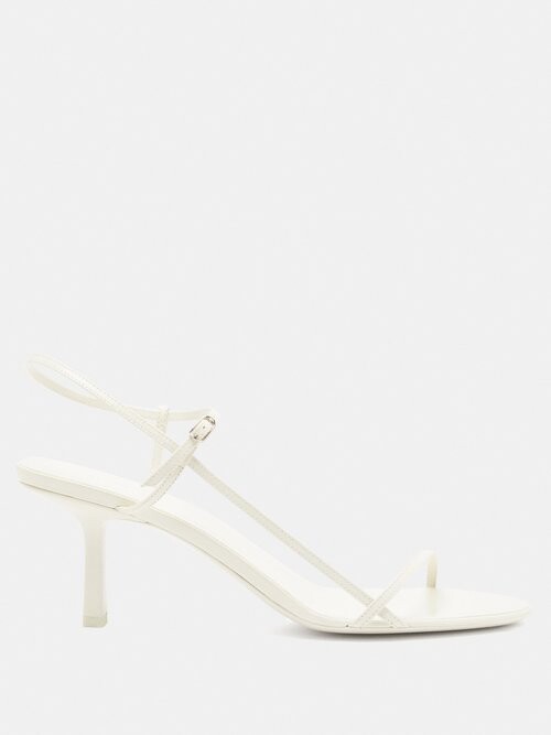 the row slingback sandals
