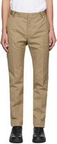 Thumbnail for your product : Wood Wood Beige Tristan Trousers