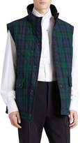 Thumbnail for your product : Burberry Tartan Check Reversible Quilted Gilet