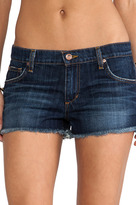 Thumbnail for your product : Joe's Jeans Cut Off Short