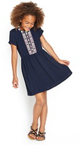 Thumbnail for your product : Forever 21 GIRLS Embroidered Woven Dress (Kids)