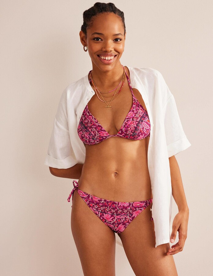 Boden Santorini Bikini Top - ShopStyle Two Piece Swimsuits