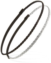 Thumbnail for your product : Forever 21 braided headband set