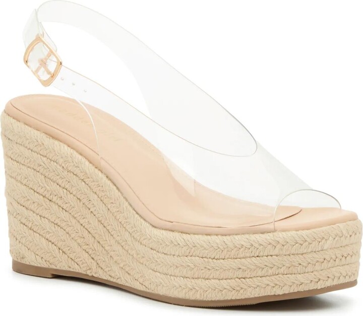 Madden Girl Vickie Espadrille Wedge Sandal