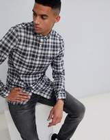 Thumbnail for your product : Farah Mcintyre check shirt in navy