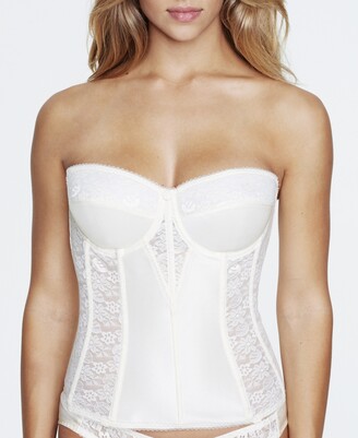 Dominique Womens Brie Strapless Backless Bustier Style-6380