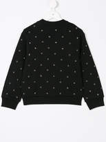 Thumbnail for your product : Diesel Kids Starsed Over sweater