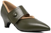 Thumbnail for your product : Toga Pointed 60mm Leather Pumps