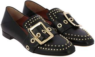 Bally Loafers Shoes Women