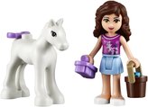 Thumbnail for your product : Lego Friends Olivia's Newborn Foal 41003