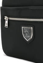 Thumbnail for your product : Plein Sport tiger motif shoulder bag
