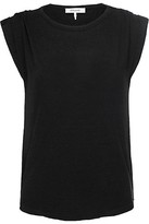 Thumbnail for your product : Frame Slouchy Linen Tank