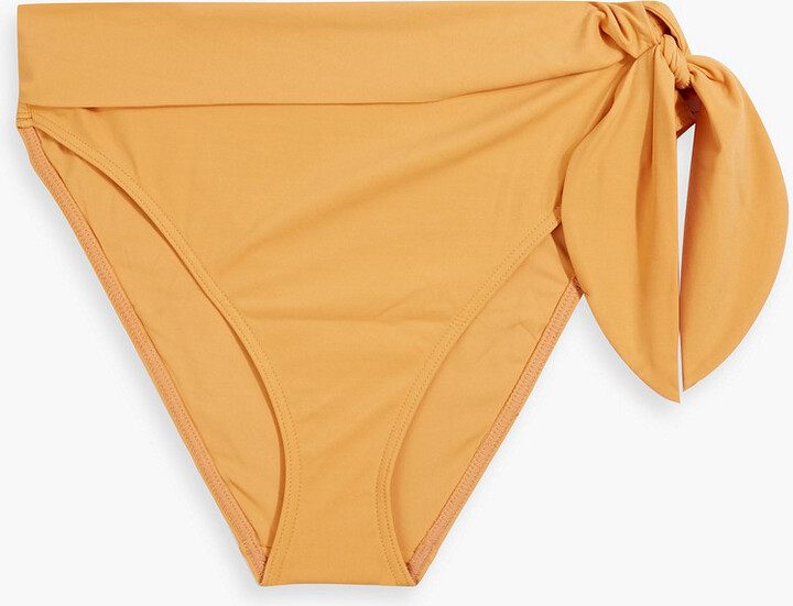 ワンピース水着 ZIMMERMANN Woman Swimsuit Yellow Cream 4620WSS252 CRMBQFLO Zimmermann One-Piece Swimsuit In Yellow Cream - 20% Off