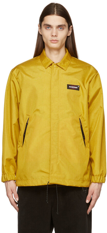 Yellow Nylon Jacket Men | Shop the world's largest collection of 