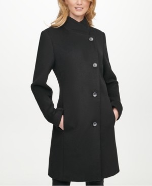 dkny walker coat