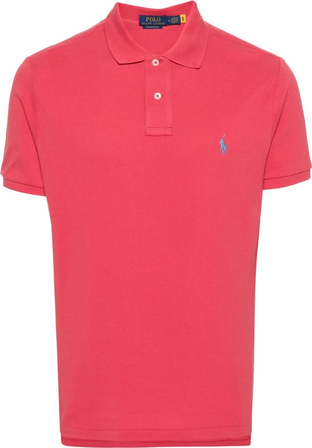 Polo Ralph Lauren Polo Pony-motif polo shirt