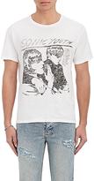 Thumbnail for your product : R 13 Men's Band-Graphic Cotton-Blend T-Shirt