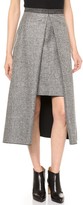 Thumbnail for your product : Dion Lee Cutaway Box Skirt
