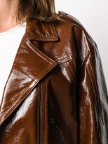 Thumbnail for your product : Simonetta Ravizza Wendy boxy fit jacket