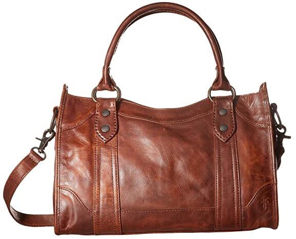 frye melissa satchel