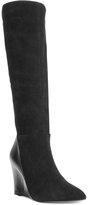 Thumbnail for your product : Charles by Charles David Easton Wedge Tall Boots