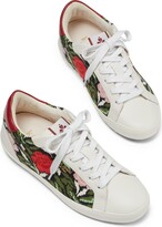 Thumbnail for your product : Kate Spade Ace Rose Needlepoint Sneaker