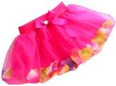Thumbnail for your product : Shiny Toddler Girls Petal Skirt Birthday Party Tutu Dress Purple
