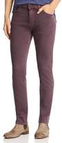 Thumbnail for your product : Paige Lennox Slim Fit Jeans in Vintage Plum Wine